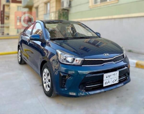 Kia for sale in Iraq